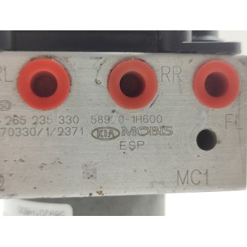 Recambio de abs para kia cee´d active referencia OEM IAM 589201H600  