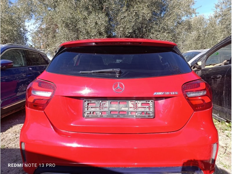 Recambio de porton trasero para mercedes-benz clase a (w176) a 200 cdi (176.008) referencia OEM IAM A1767402200  