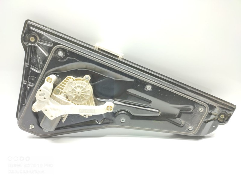 Recambio de elevalunas trasero izquierdo para land rover discovery v6 td hse referencia OEM IAM CVH500030  