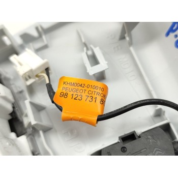 Recambio de luz interior para peugeot 2008 (--.2013) style referencia OEM IAM 96754056PR  