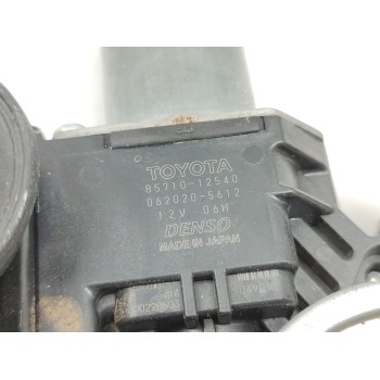 Recambio de elevalunas trasero izquierdo para toyota rav4 hybrid 4x2 advance referencia OEM IAM 6980442062  