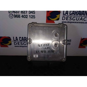 Recambio de centralita motor uce para audi q3 (8ug) attraction referencia OEM IAM 04L907309AB  