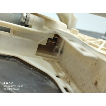 Recambio de elevalunas trasero izquierdo para land rover discovery v6 td hse referencia OEM IAM CVH500030  