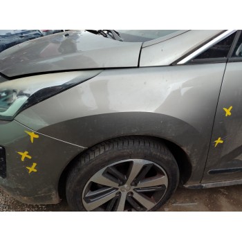 Recambio de aleta delantera izquierda para peugeot 3008 active referencia OEM IAM 7840W9  