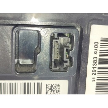 Recambio de pantalla multifuncion para citroën c3 elle referencia OEM IAM 9828476980  