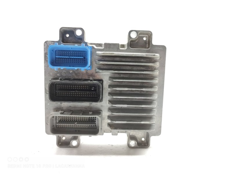 Recambio de centralita motor uce para opel mokka x edition start/stop referencia OEM IAM 12679097  