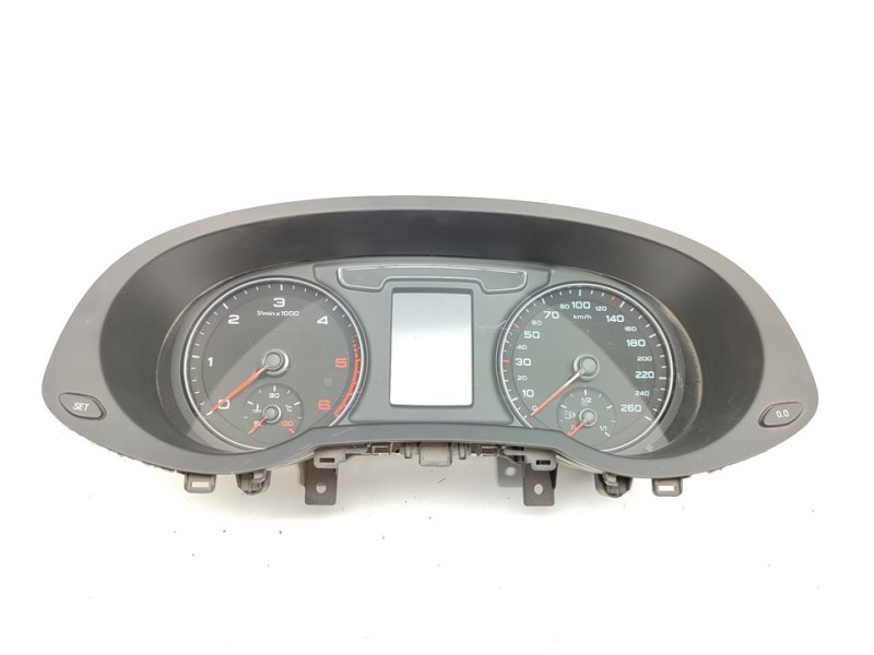 Recambio de cuadro instrumentos para audi q3 (8ug) attraction referencia OEM IAM 8U0920930G  