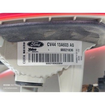 Recambio de piloto trasero izquierdo interior para ford kuga (cbs) trend referencia OEM IAM CV4413A603AG  