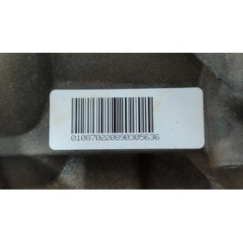 Recambio de caja cambios para land rover discovery 4 tdv6 s referencia OEM IAM CPLA7000DA  