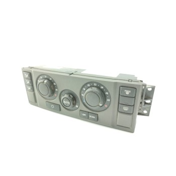 Recambio de mando climatizador para land rover discovery v6 td hse referencia OEM IAM JFC000617WUX  