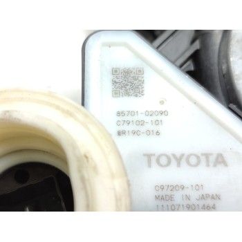 Recambio de elevalunas delantero izquierdo para toyota corolla (e21) hybrid active referencia OEM IAM 6982002741  