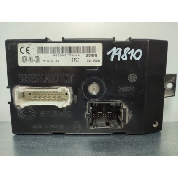 Recambio de modulo electronico para renault master ii ph. 2 doka/pr. fgst doble cabina volquete batalla 4078 mm referencia OEM I