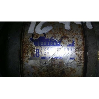 Recambio de motor arranque para toyota rav 4 funcruiser (a1) básico referencia OEM IAM 2810074140  