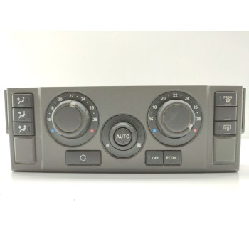 Recambio de mando climatizador para land rover discovery v6 td hse referencia OEM IAM JFC000617WUX  