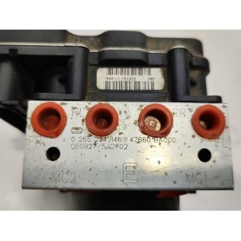 Recambio de abs para nissan primera berlina (p12) acenta referencia OEM IAM 47660BA000  