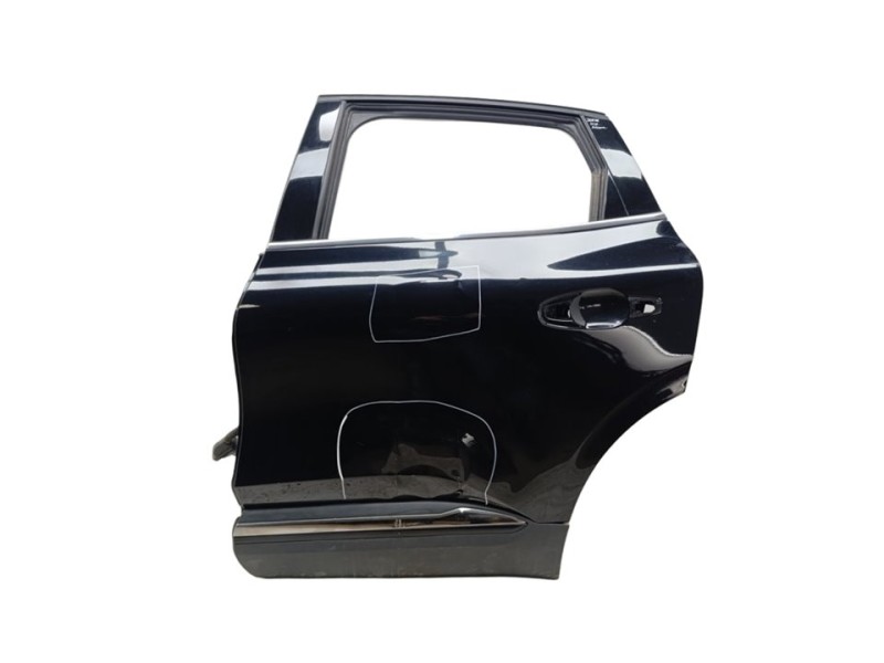 Recambio de puerta trasera izquierda para renault arkana (eu version) equilibre referencia OEM IAM 821014757R  