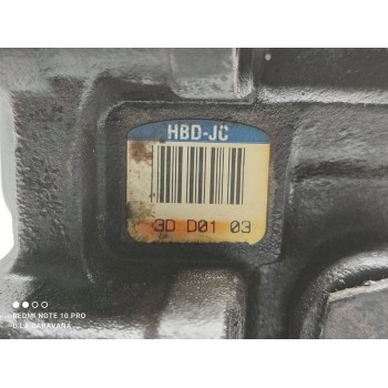 Recambio de bomba direccion para ford focus turnier (cak) ambiente referencia OEM IAM HBDJC  