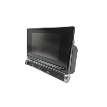 Recambio de pantalla multifuncion para citroën c3 feel pack referencia OEM IAM 9836623980  