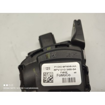 Recambio de pedal acelerador para ford kuga (cbs) titanium referencia OEM IAM F1DC9F836AA  