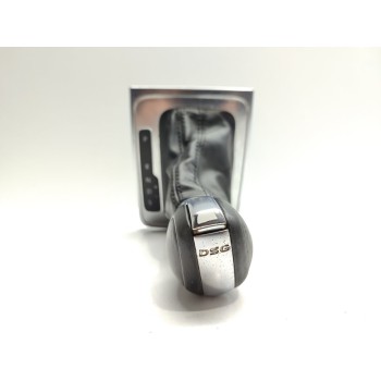 Recambio de pomo palanca cambio para volkswagen passat lim. (362) exclusive bluemotion referencia OEM IAM 3AB713203E  