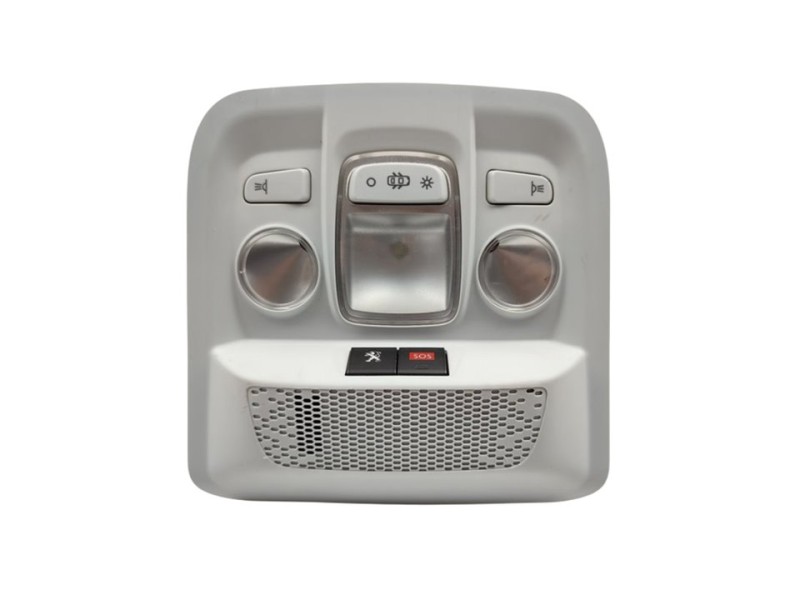 Recambio de luz interior para peugeot 2008 (--.2013) allure referencia OEM IAM 96781445PR  