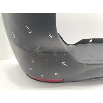 Recambio de paragolpes trasero para dacia dokker essential referencia OEM IAM 850226654R  