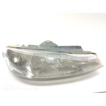 Recambio de faro derecho para peugeot 406 berlina (s1/s2) svdt referencia OEM IAM 0301175002  