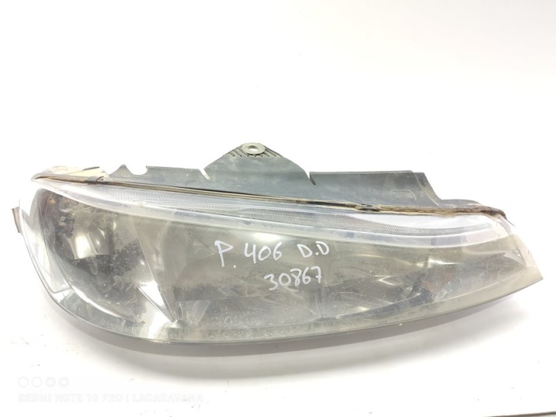 Recambio de faro derecho para peugeot 406 berlina (s1/s2) svdt referencia OEM IAM 0301175002  