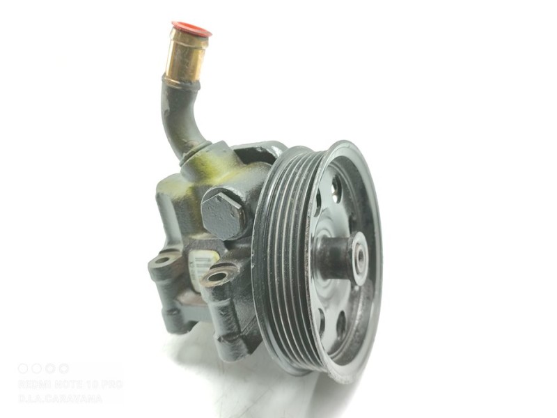 Recambio de bomba direccion para ford focus berlina (cak) ambiente referencia OEM IAM HBDCX  