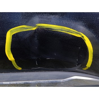 Recambio de puerta trasera izquierda para renault arkana (eu version) equilibre referencia OEM IAM 821014757R  