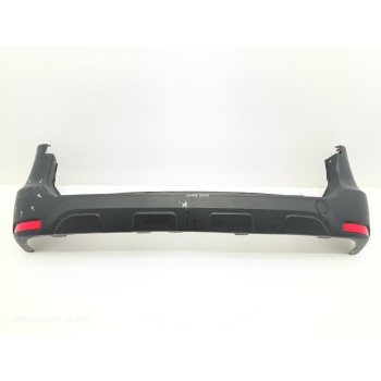 Recambio de paragolpes trasero para dacia dokker essential referencia OEM IAM 850226654R  