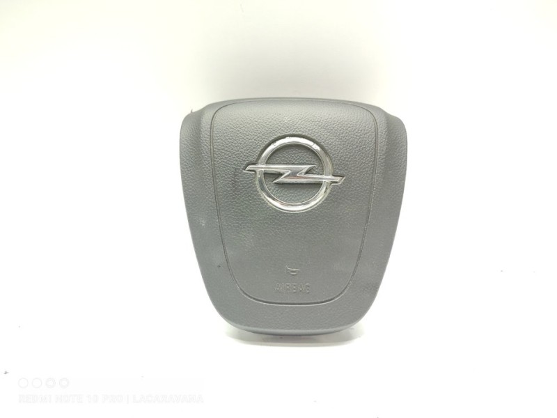 Recambio de airbag delantero izquierdo para opel insignia berlina 1.6 16v cdti dpf referencia OEM IAM 22992534  