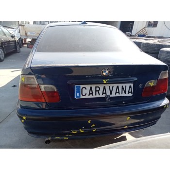 bmw serie 3 berlina (e46) del año 2001