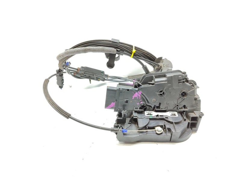 Recambio de cerradura puerta lateral izquierda para ford c-max 1.0 ecoboost cat referencia OEM IAM AM5AU26413CG  