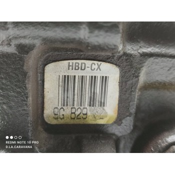 Recambio de bomba direccion para ford focus berlina (cak) ambiente referencia OEM IAM HBDCX  