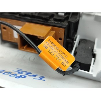 Recambio de luz interior para peugeot 2008 (--.2013) allure referencia OEM IAM 96781445PR  