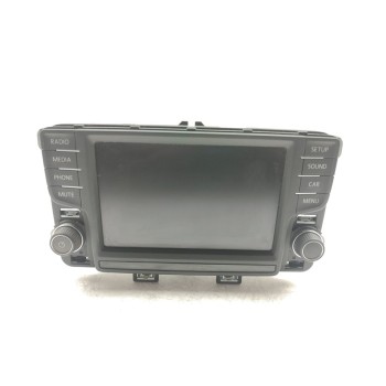 PANTALLA MULTIFUNCION 6C0919603 