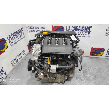 Recambio de motor completo para mg serie 75 (j/rj) classic referencia OEM IAM 204D2  
