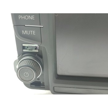 Recambio de pantalla multifuncion para volkswagen polo (6c1) comfortline bluemotion referencia OEM IAM 6C0919603  