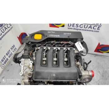 Recambio de motor completo para mg serie 75 (j/rj) classic referencia OEM IAM 204D2  