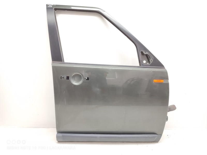 Recambio de puerta delantera derecha para land rover discovery v6 td hse referencia OEM IAM   