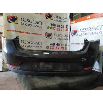 Recambio de paragolpes trasero para seat ibiza sc (6j1) color edition referencia OEM IAM   