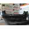 Recambio de paragolpes trasero para seat ibiza sc (6j1) color edition referencia OEM IAM   