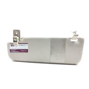 Recambio de parasol izquierdo para fiat nuova 500 (150) lounge referencia OEM IAM 735452611  