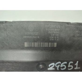 Recambio de centralita asientos para renault talisman icon referencia OEM IAM 285651321R  