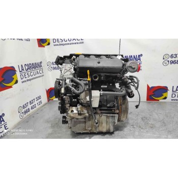 Recambio de motor completo para mg serie 75 (j/rj) classic referencia OEM IAM 204D2  