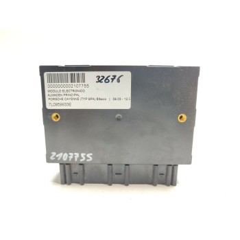 Recambio de modulo electronico para porsche cayenne (typ 9pa) básico referencia OEM IAM 7L0959933E  