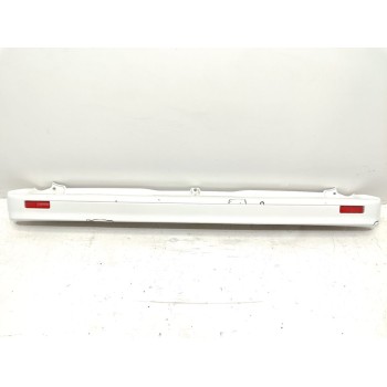 Recambio de paragolpes trasero para opel vivaro furgón/combi (07.2006 =>) furgón 2.7t l1h1 referencia OEM IAM 850140101R  