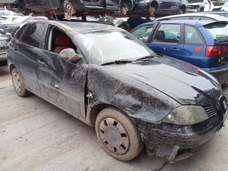 seat ibiza (6l1) del año 2005