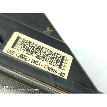 Recambio de faro derecho para ford focus berlina (cak) ambiente referencia OEM IAM 2M5113W029BD  